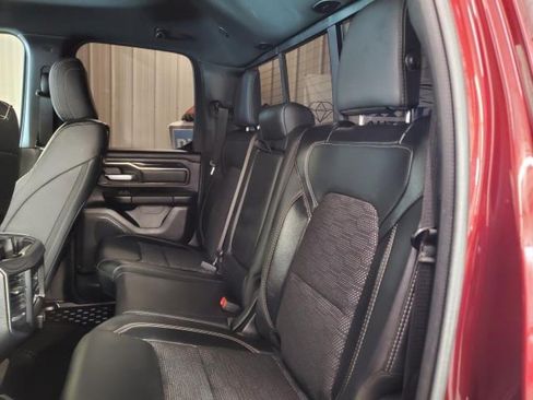Used 2020 RAM 1500 Sport w/ Level 2 Equipment Goup w/2_L AWD/4WD image 9