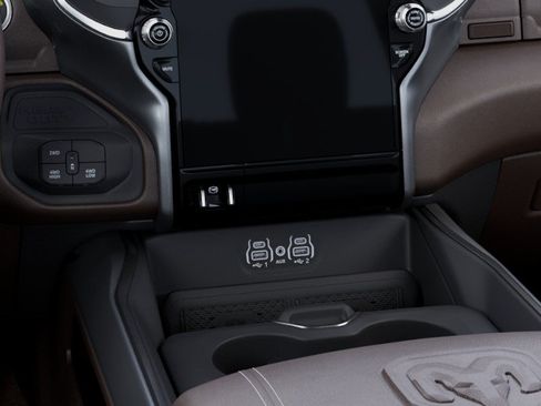 New 2026 RAM 3500 Laramie AWD/4WD image 24