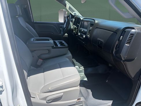Used 2019 Chevrolet Silverado 3500 W/T w/ WT Convenience Package AWD/4WD image 14