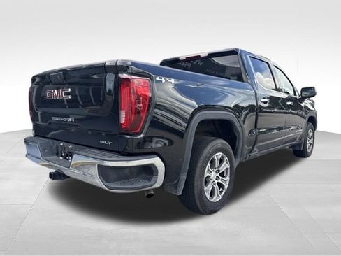 Used 2025 GMC Sierra 1500 SLT AWD/4WD image 7