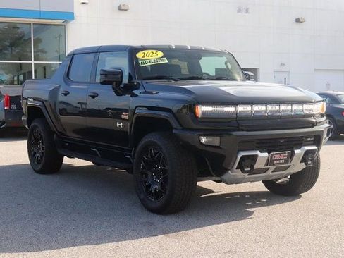 New 2025 GMC Hummer EV 2X image 3