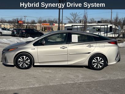 Used 2017 Toyota Prius Prime Premium