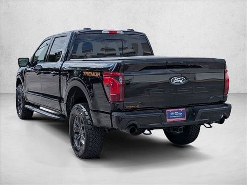 Used 2025 Ford F150 Tremor AWD/4WD image 8