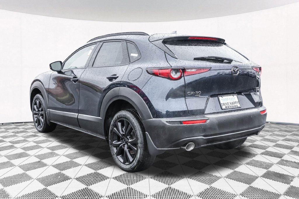 Used 2026 MAZDA CX-30 2.5 Turbo w/ Premium Plus Pkg AWD/4WD image 15