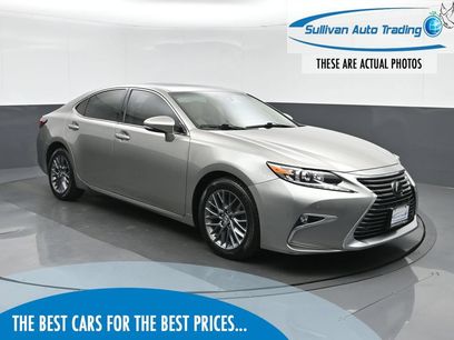Used 2018 Lexus ES 350 w/ Premier Package