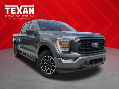Used 2022 Ford F150 XLT w/ Equipment Group 302A High