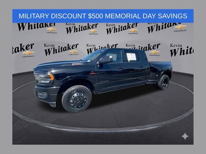 Used 2020 RAM 3500 Limited