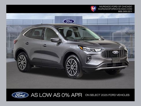 New 2026 Ford Escape SE w/ Class II Trailer Tow Package image 1