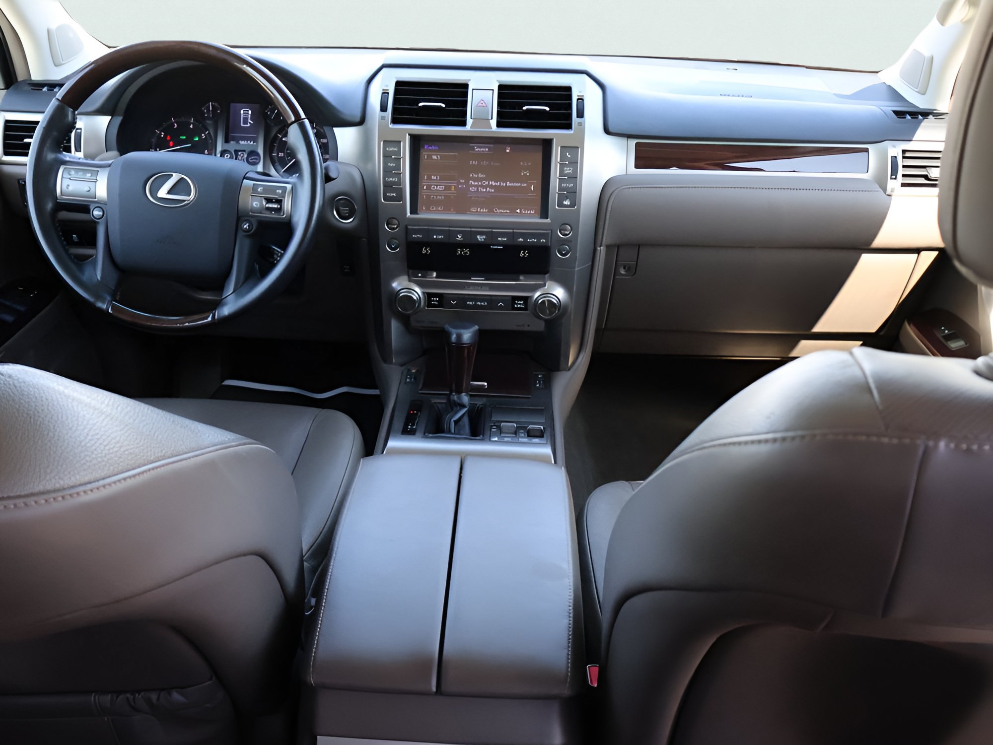 Used 2019 Lexus GX 460 Premium AWD/4WD image 14