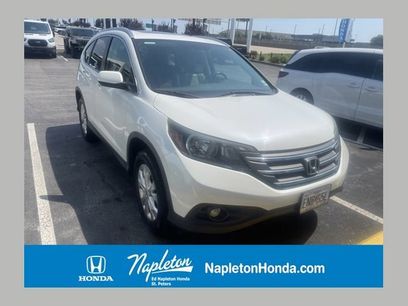 Used 2014 Honda CR-V EX-L