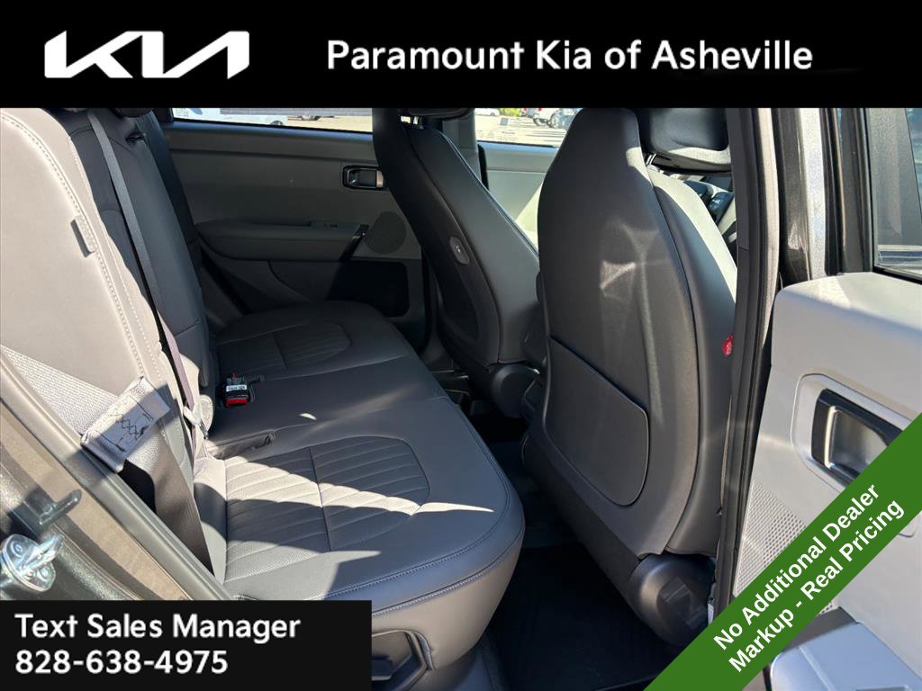 New 2027 Kia Seltos X-Line S AWD/4WD image 23