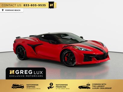 Used 2025 Chevrolet Corvette E-Ray