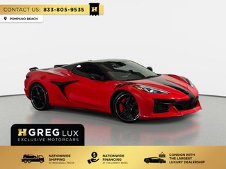 Used 2025 Chevrolet Corvette E-Ray AWD/4WD video 1
