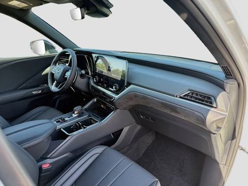 New 2026 Lexus TX 500h AWD image 15