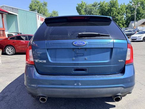 Used 2011 Ford Edge SEL w/ 202A Rapid Spec Order Code FWD image 4