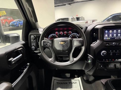 Used 2024 Chevrolet Silverado 2500 Custom w/ Custom Value Package AWD/4WD image 20