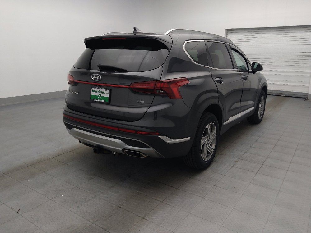 Used 2021 Hyundai Santa Fe SEL AWD/4WD image 9