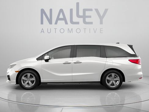 Used 2018 Honda Odyssey EX-L image 2