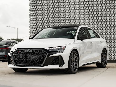 New 2026 Audi RS 3 AWD/4WD image 7