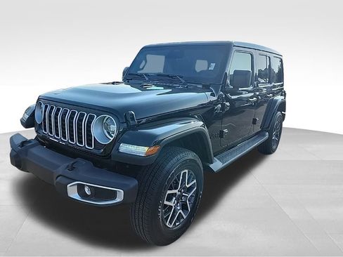 New 2026 Jeep Wrangler Sahara image 6