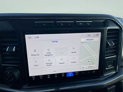 Used 2023 Ford F250 Lariat w/ Lariat Ultimate Package image 44