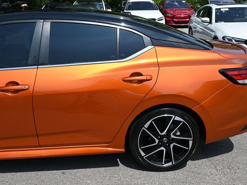 Used 2024 Nissan Sentra SR w/ SR Premium Package FWD image 4
