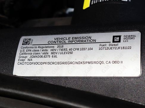 Used 2018 GMC Sierra 2500 Denali w/ Duramax Plus Package image 47