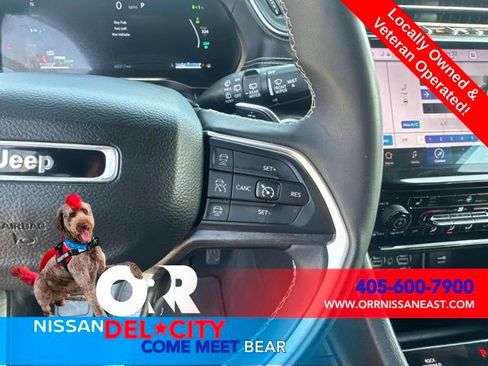 Used 2024 Jeep Grand Cherokee Limited 4xe AWD/4WD image 18
