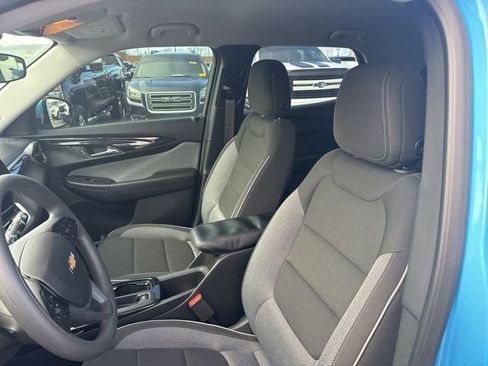 Used 2026 Chevrolet TrailBlazer LT w/ Driver Confidence Package image 12