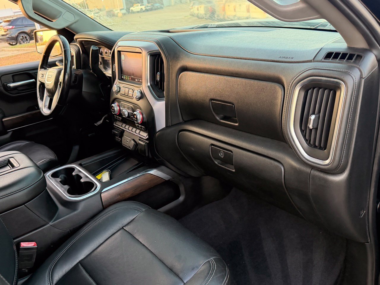 Used 2019 GMC Sierra 1500 SLT RWD image 36