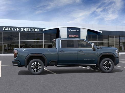 New 2026 GMC Sierra 2500 Denali Ultimate image 5
