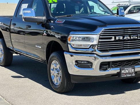 Certified 2024 RAM 3500 Laramie w/ Safety Group AWD/4WD image 11