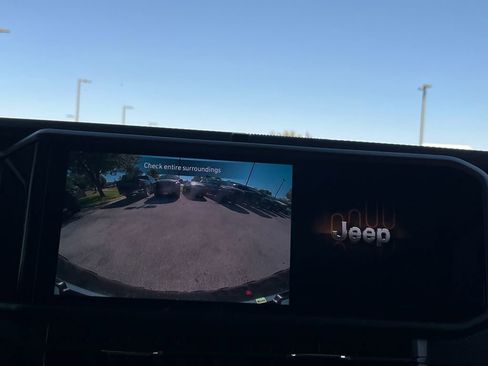 New 2026 Jeep Wrangler Unlimited Rubicon image 9