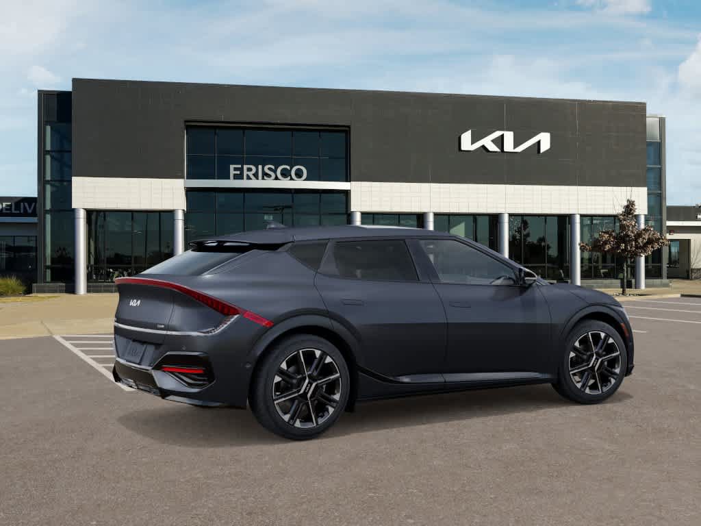 New 2026 Kia EV6 GT-Line AWD/4WD image 6