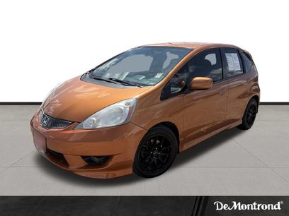 Used 2009 Honda Fit Sport