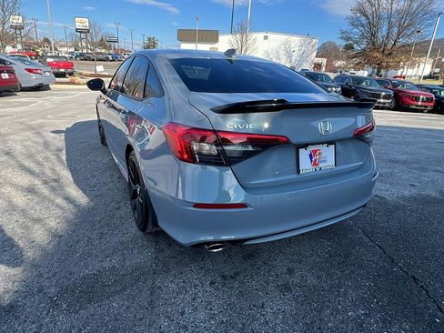 Certified 2023 Honda Civic Si image 6