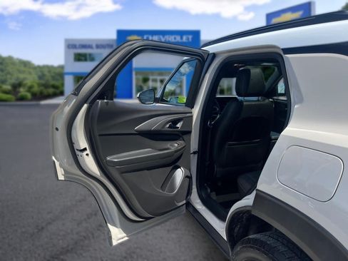 Certified 2026 Chevrolet TrailBlazer ACTIV w/ Convenience Package AWD/4WD image 29