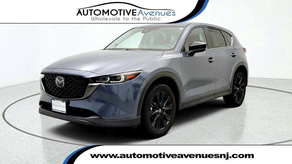 Used 2024 MAZDA CX-5 Carbon Edition AWD/4WD image 1