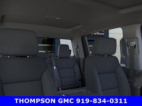 New 2026 GMC Sierra 1500 Elevation w/ X31 Off-Road Package image 24