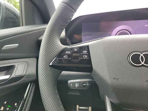 New 2027 Audi SQ6 e-tron Premium Plus AWD/4WD image 17