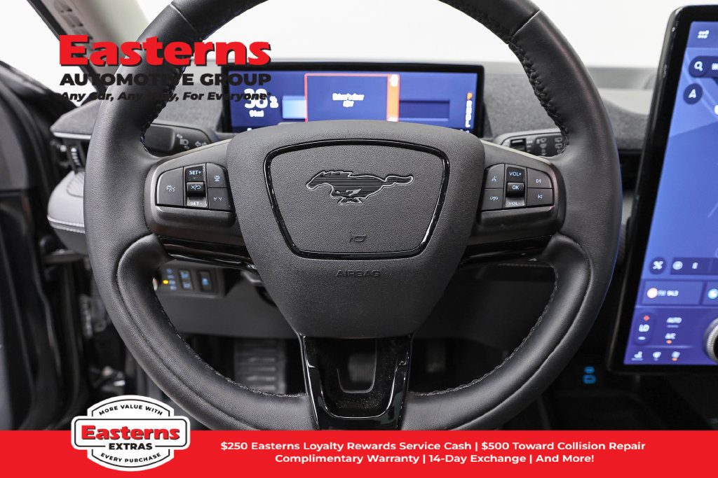 Used 2023 Ford Mustang Mach-E Premium AWD/4WD image 11
