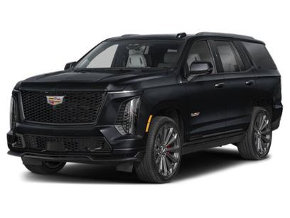 New 2026 Cadillac Escalade V