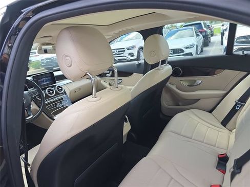 Used 2016 Mercedes-Benz C 300 4MATIC Sedan image 17