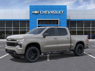 New 2026 Chevrolet Silverado 1500 RST w/ RST Select Package AWD/4WD video 2
