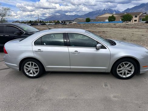 Used 2012 Ford Fusion SEL FWD image 2