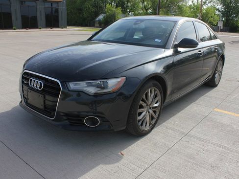 Used 2014 Audi A6 3.0T Premium Plus w/ Driver Assistance Package AWD/4WD image 1
