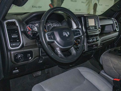 Used 2023 RAM 1500 Lone Star AWD/4WD image 5