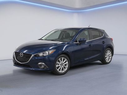 Used 2015 MAZDA MAZDA3 i Touring