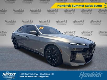 Used 2023 BMW 740i