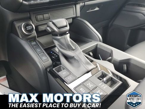 Used 2024 Toyota Land Cruiser AWD/4WD image 28
